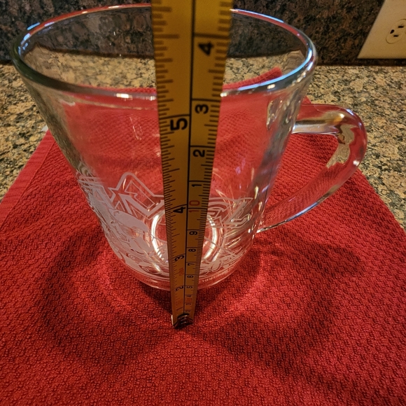 Luminarc Joe Camel Pool Player Beer Mug - Picture 6 of 7